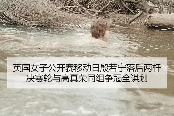 英国女子公开赛移动日殷若宁落后两杆 决赛轮与高真荣同组争冠全谋划